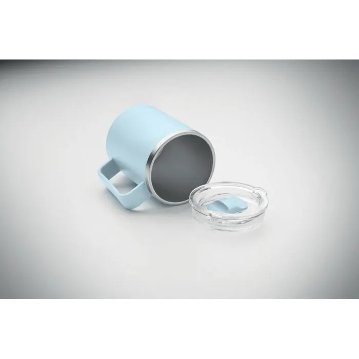 Doppelwandiger Becher 400ml