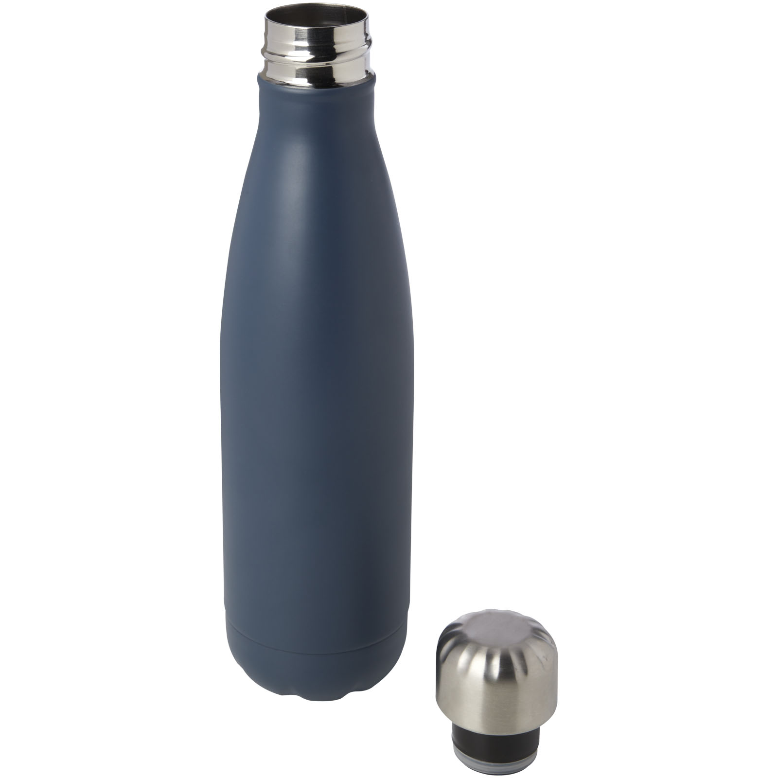 Cove 500 ml RCS-zertifizierte vakuumisolierte Edelstahlflasche hale blau