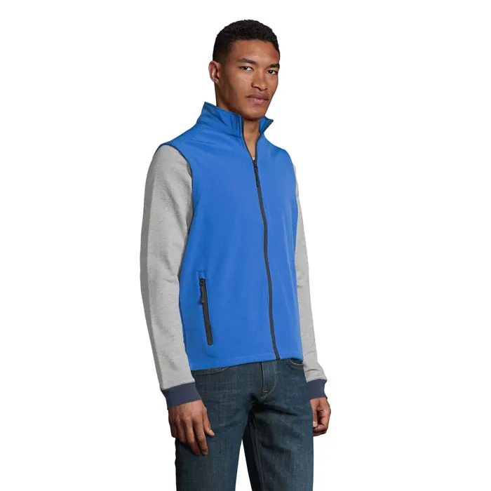 Herren-Softshelljacke Race BW
