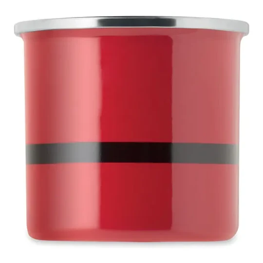 Emaille-Becher 300ml