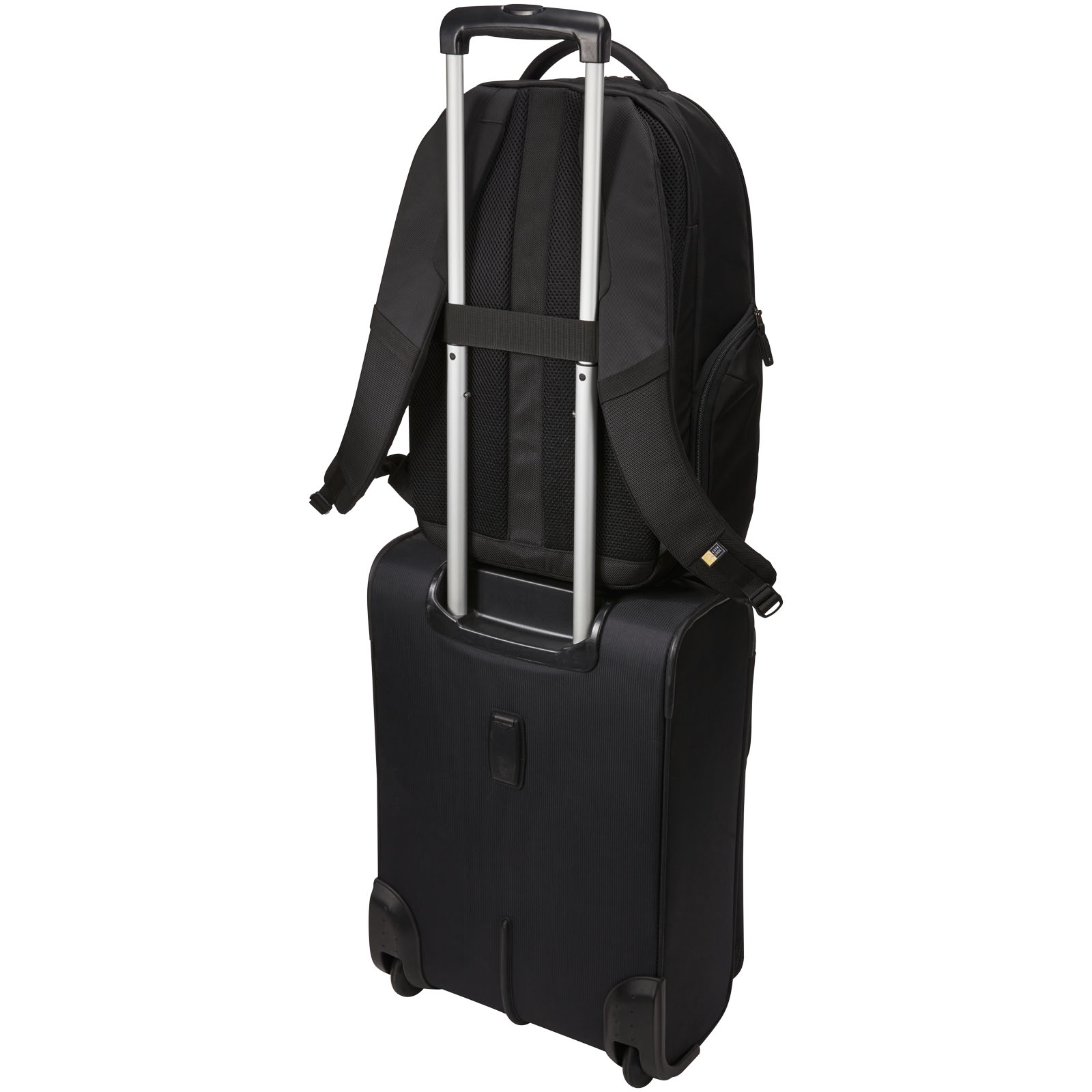 Case Logic Notion 15,6" Laptop-Rucksack 25L schwarz