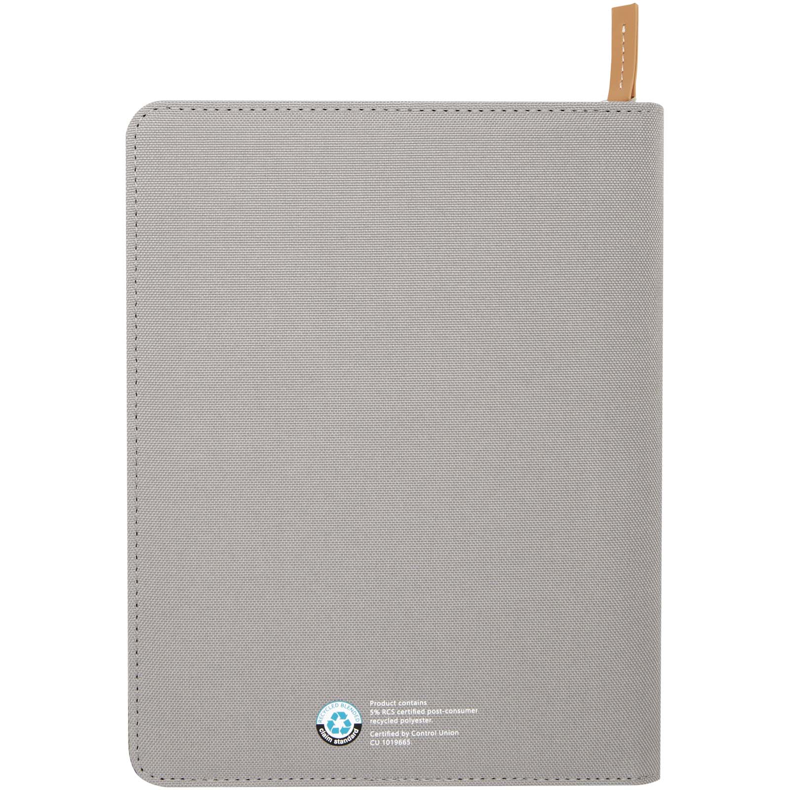 Nomumi A5 Schreibmappe grau