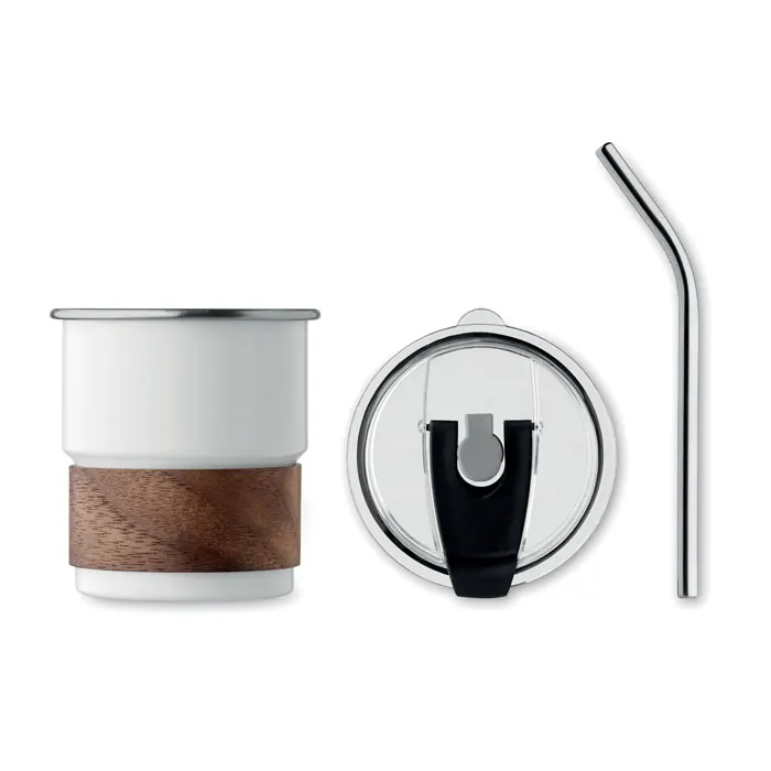 Einwandiger Becher 260 ml