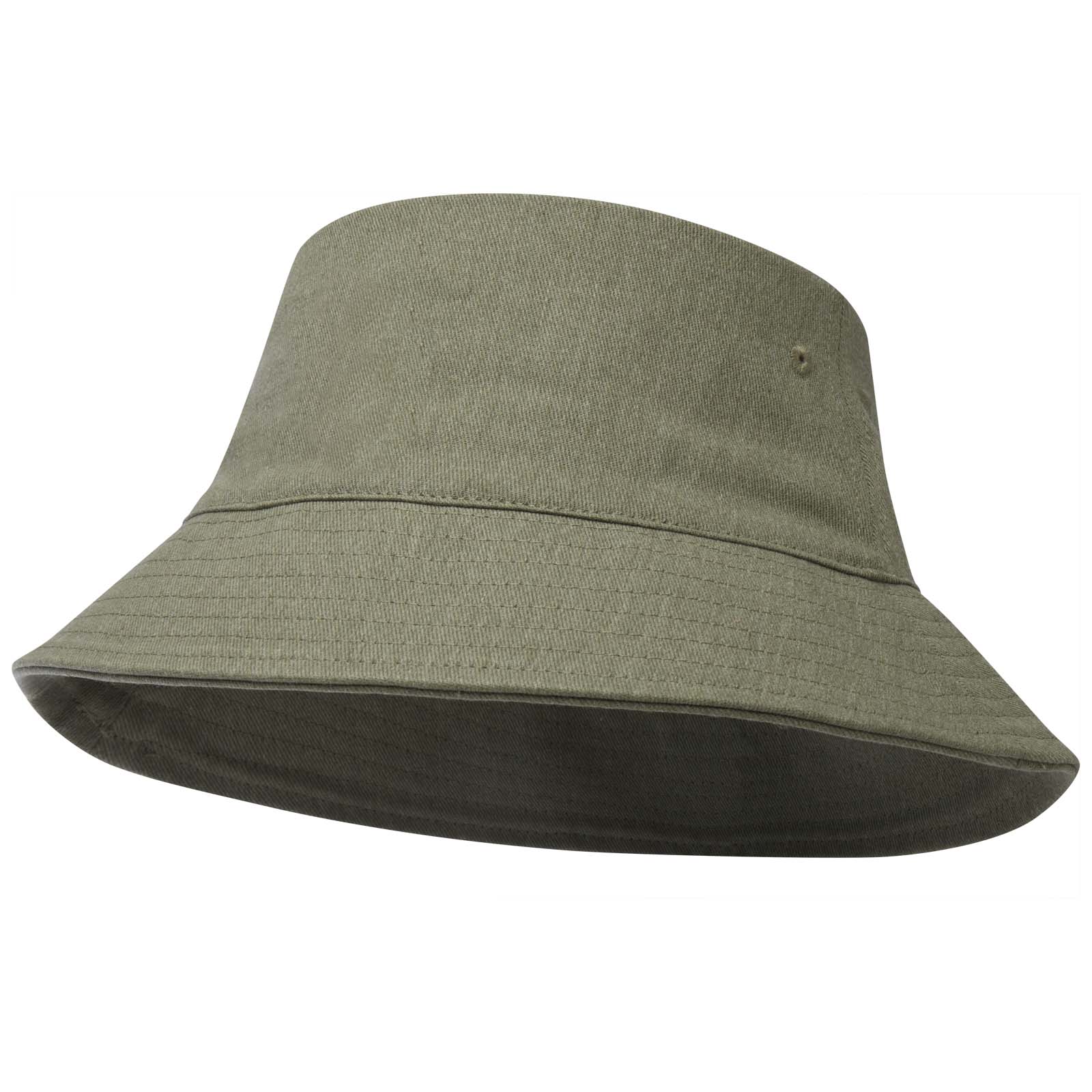 Wicklow 240 g/m² recycelter Sonnenhut grün
