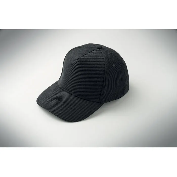 Baseball Kappe 5 Panels Cord