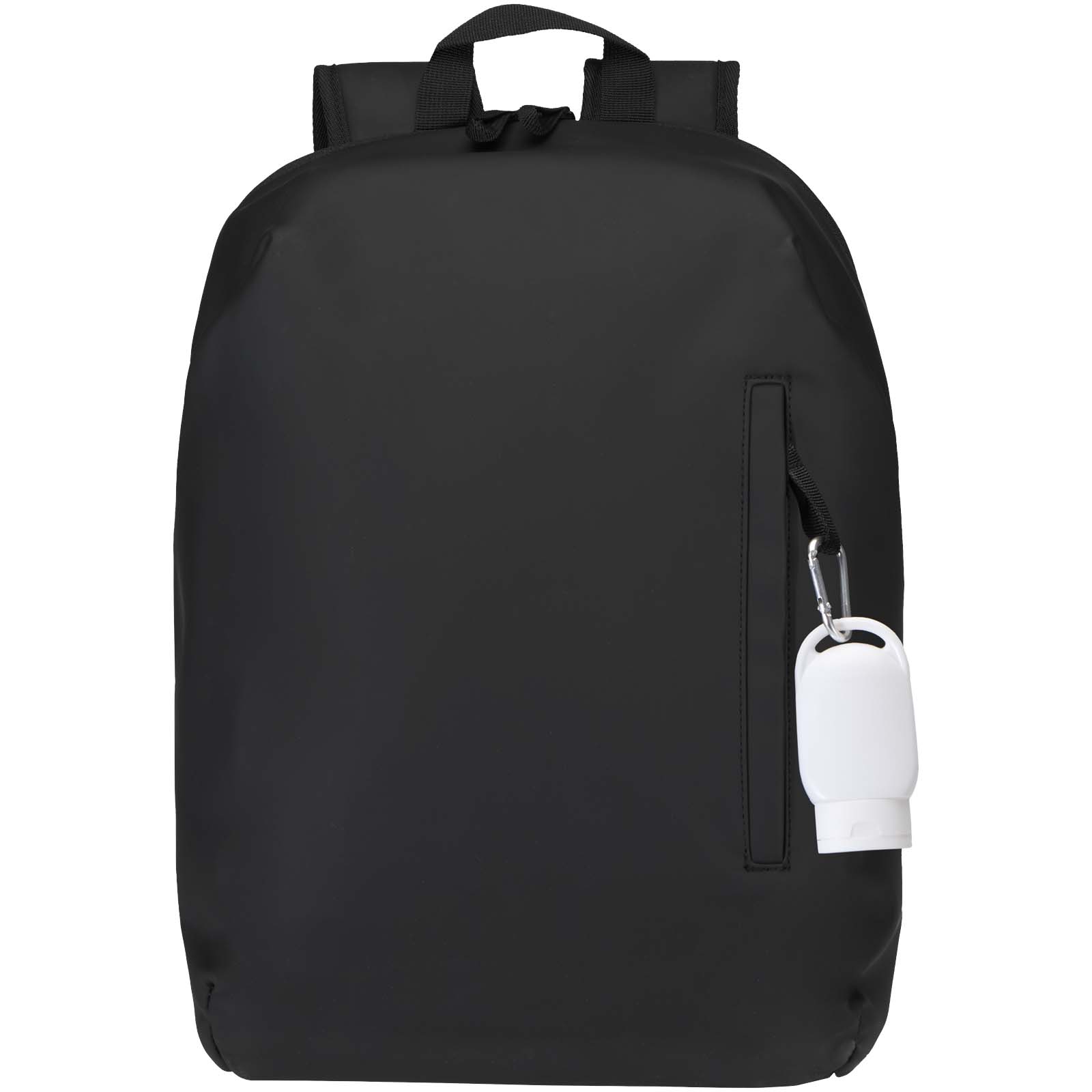 Rosie LSF 30 Sonnencreme mit Karabiner weiss