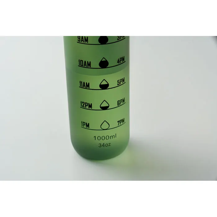 Sport-Trinkflasche RPET 1L
