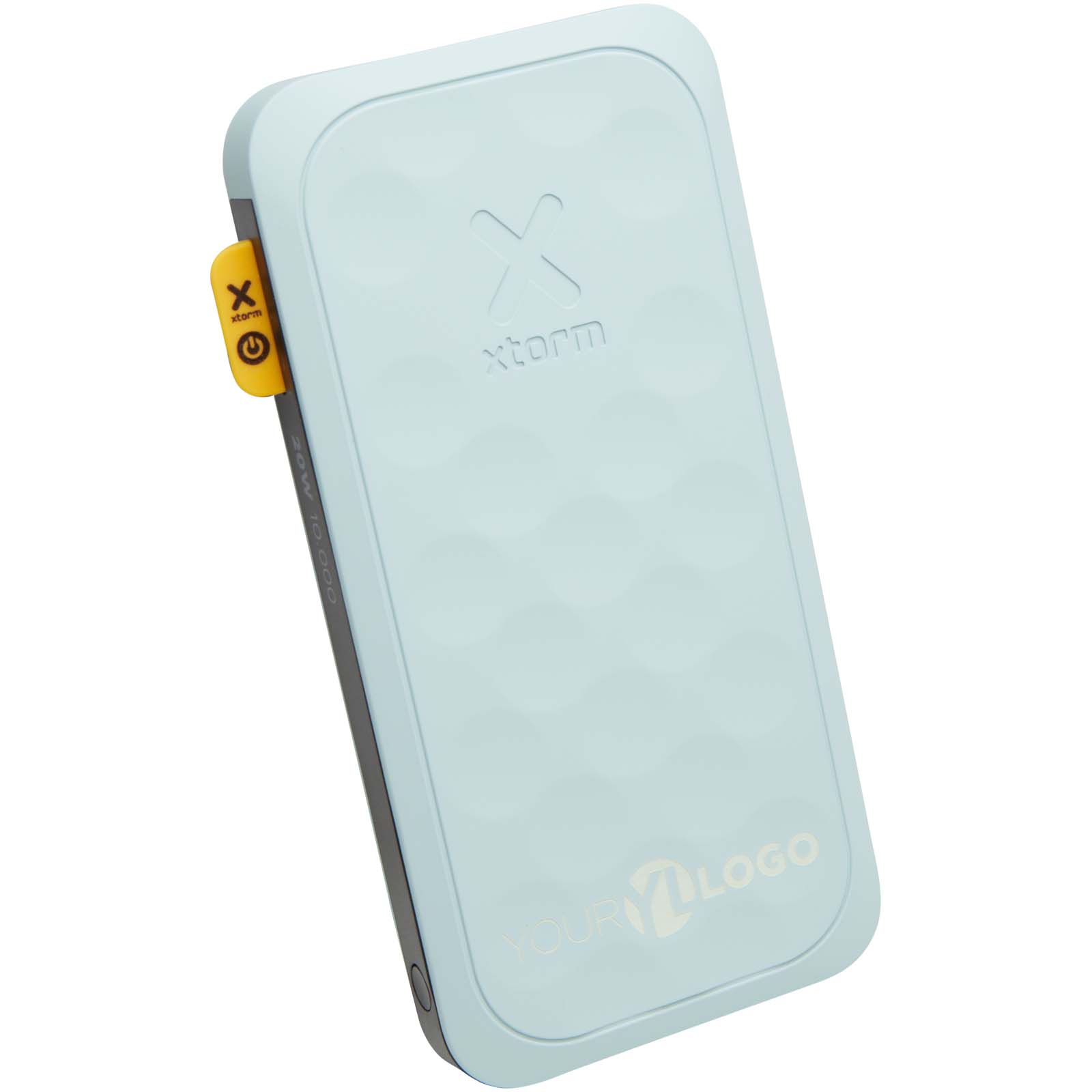 Xtorm FS510 Fuel Serie 10.000 mAh 20 W Powerbank aquablau