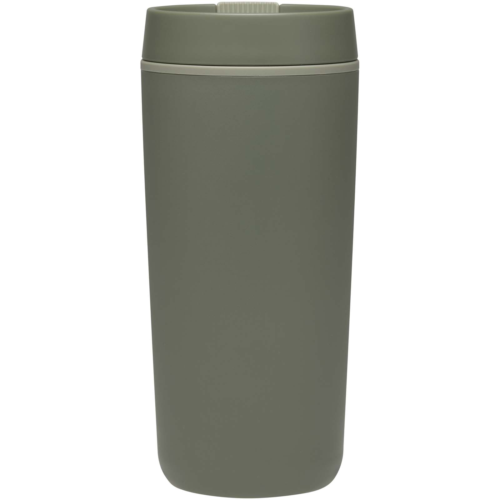 Sedona 480 ml doppelwandiger Becher grün