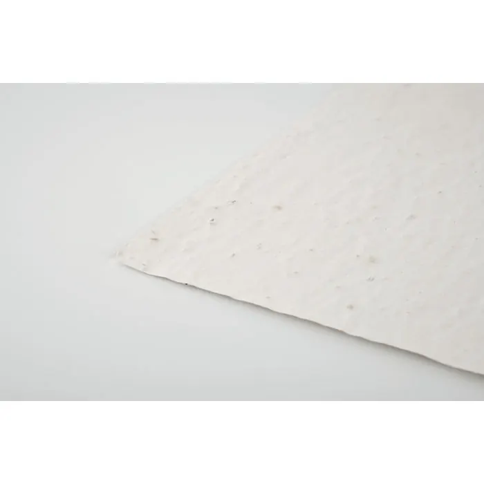 DIN A5 Wildblumen-Samenpapier