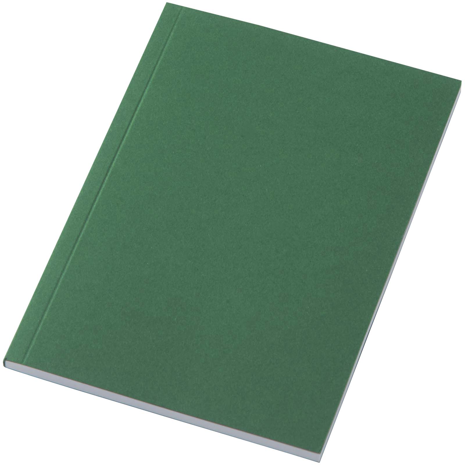 Novella Austen Colours A6 Softcover Notizbuch – 50 Blatt grün