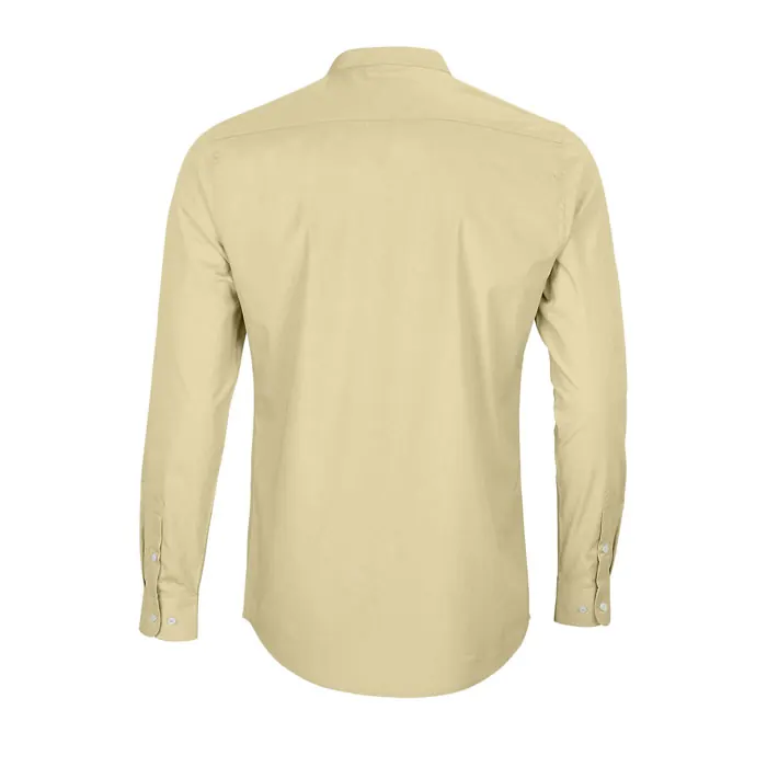 BART MEN MAO COLLAR SHIRT