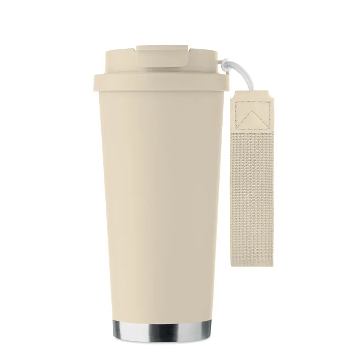 Doppelwandiger Trinkbecher 500m