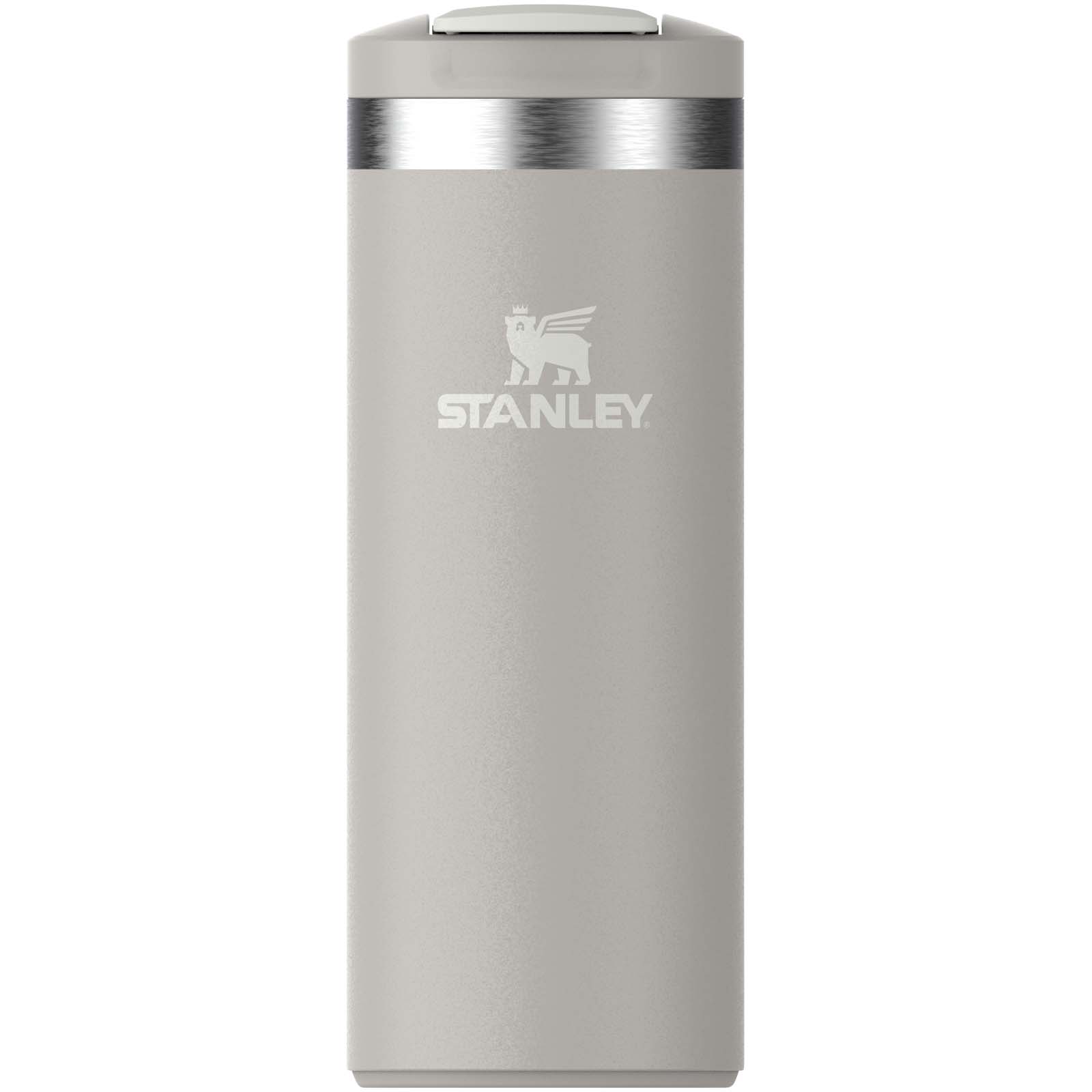 Stanley 350 ml Transit Fliptop Thermobecher grau