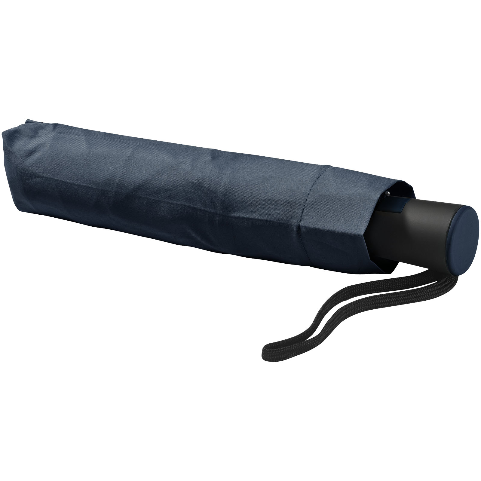 Wali 21" Automatik Kompaktregenschirm navy