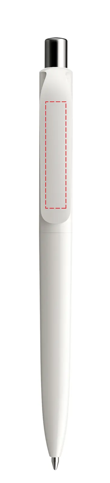 prodir DS8 PPP Push Kugelschreiber, Chrom-Finish