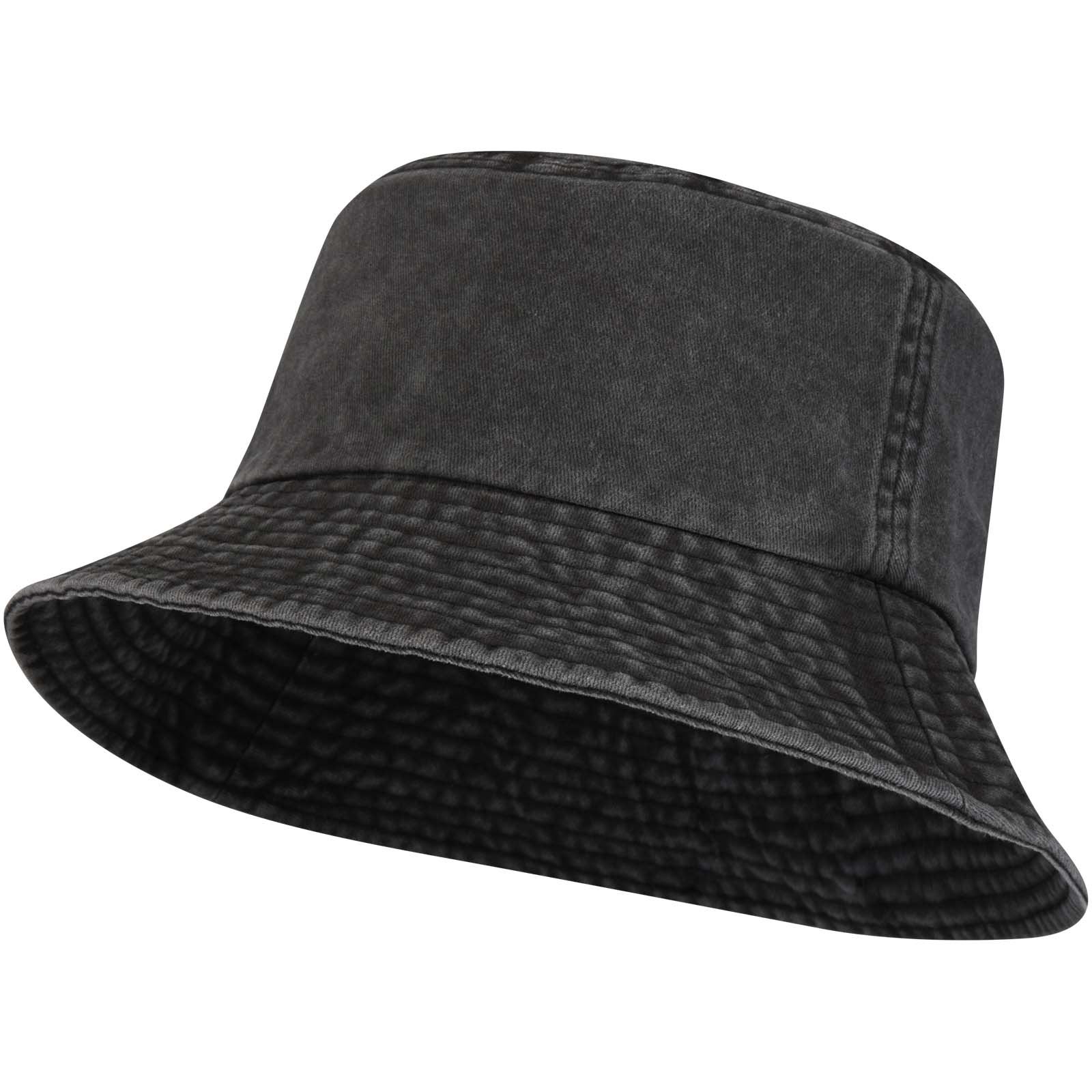 Mitica 270 g/m² Sonnenhut washed schwarz