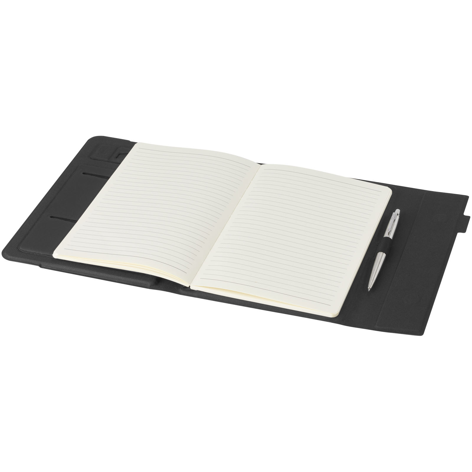 Liberto Schreibmappe schwarz