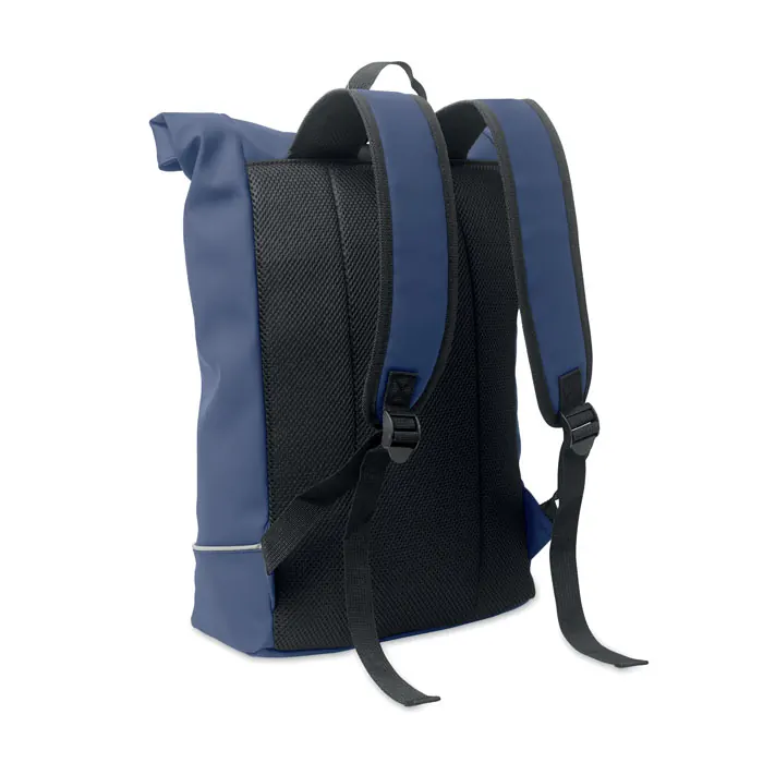 15" Rolltop-Laptop-Rucksack