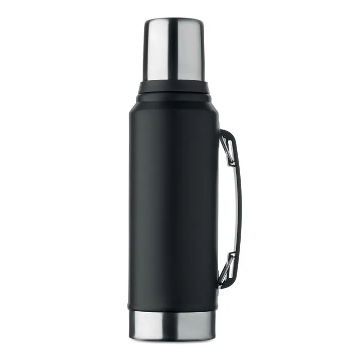 Doppelwandige Flasche 1L