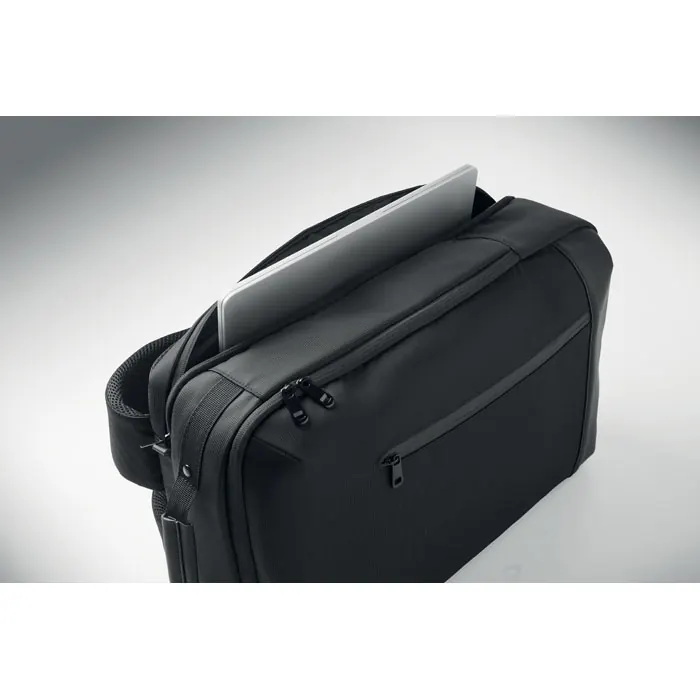 15" Laptop-Jacquard-Rucksack