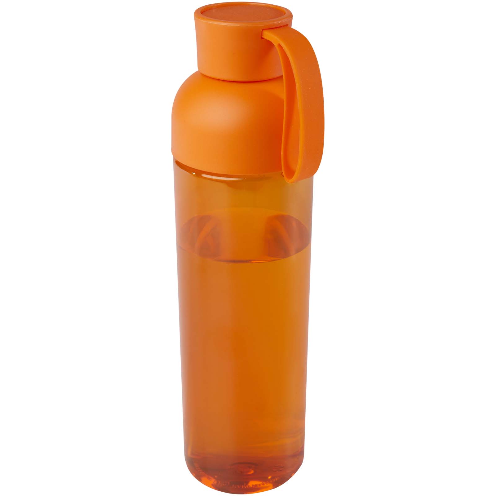 Illuminate 600 ml RPET-Wasserflasche orange