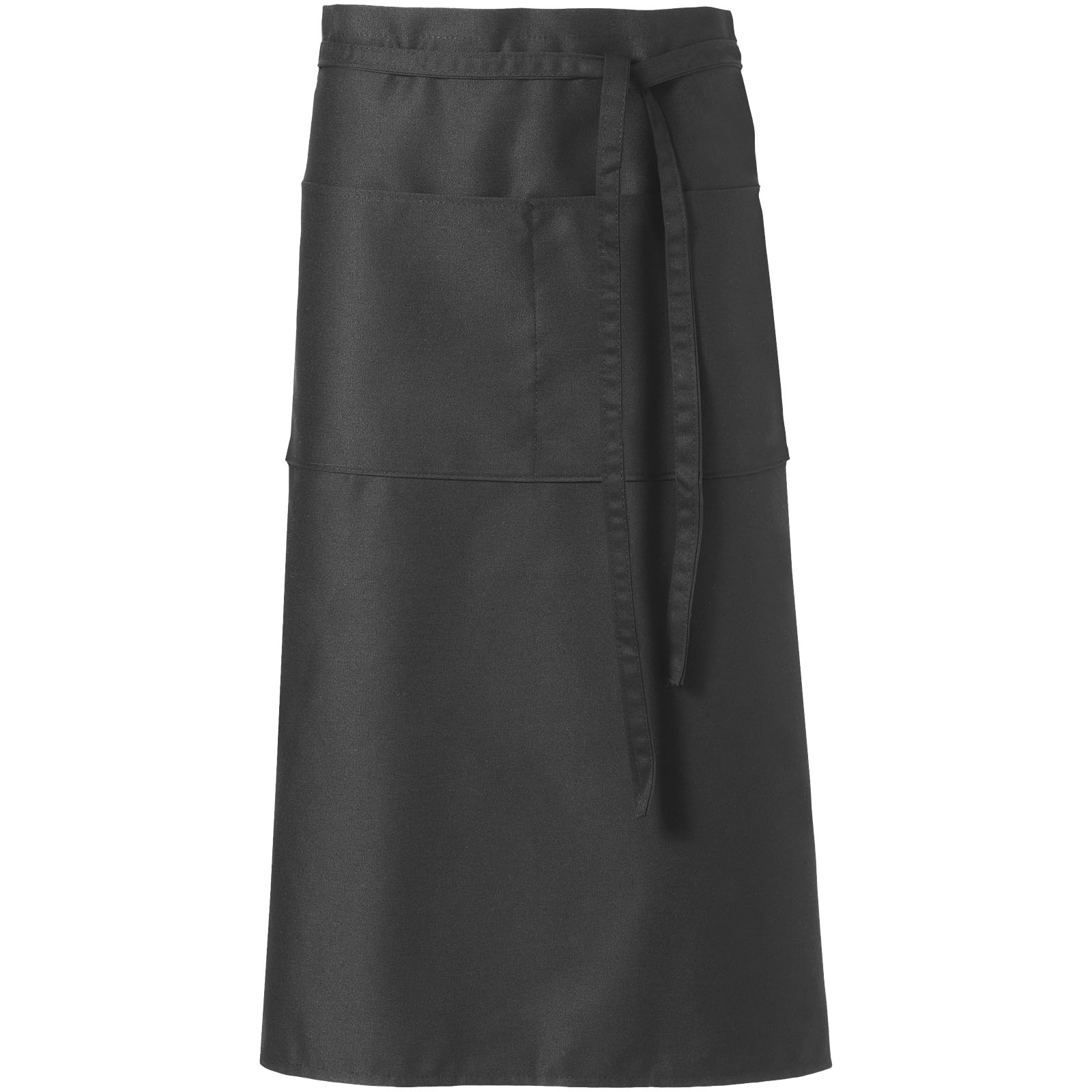 Skyla 240 g/m² Schürze schwarz