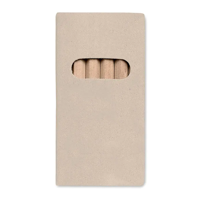 6 Buntstifte