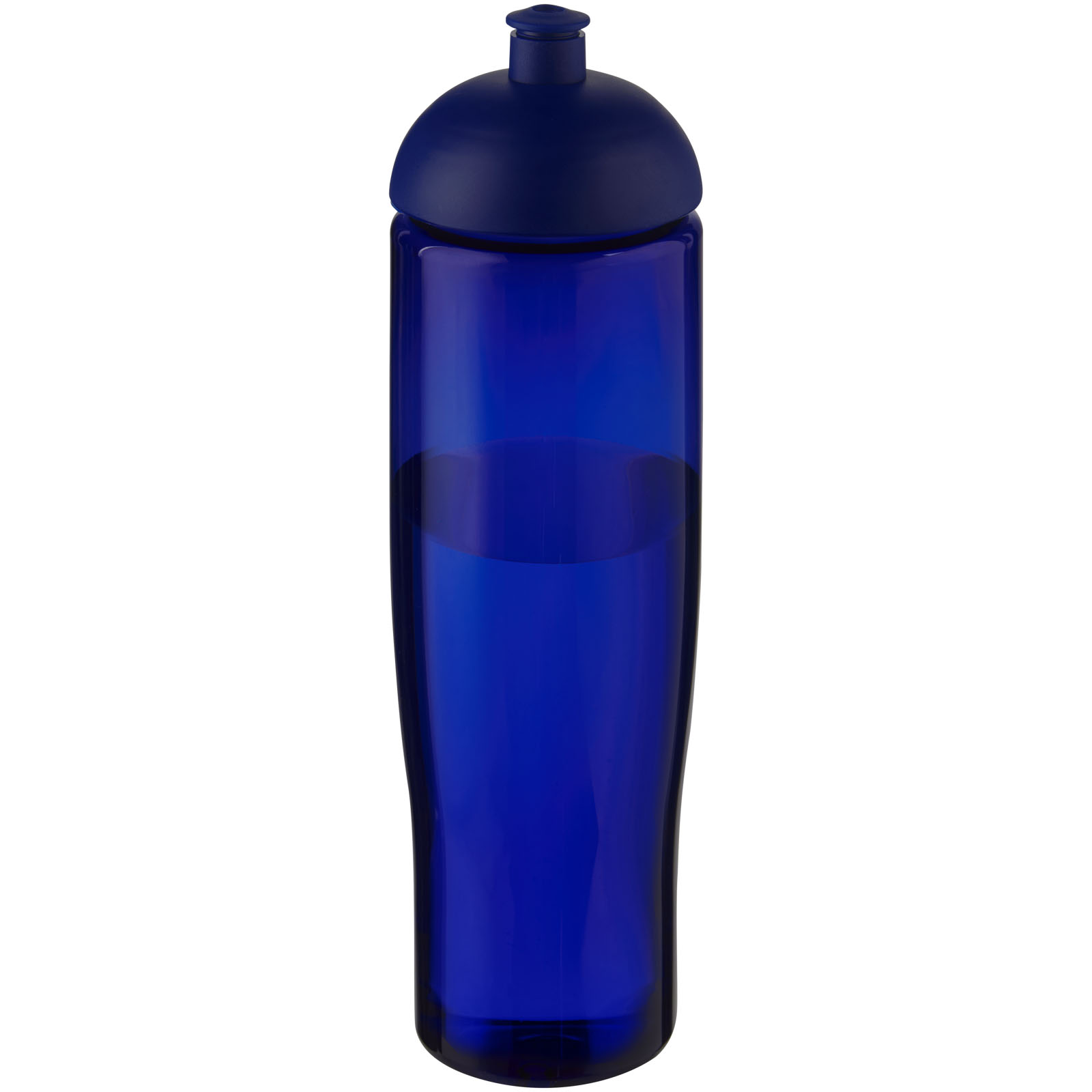 H2O Active® Eco Tempo 700 ml Sportflasche mit Stülpdeckel blau, blau