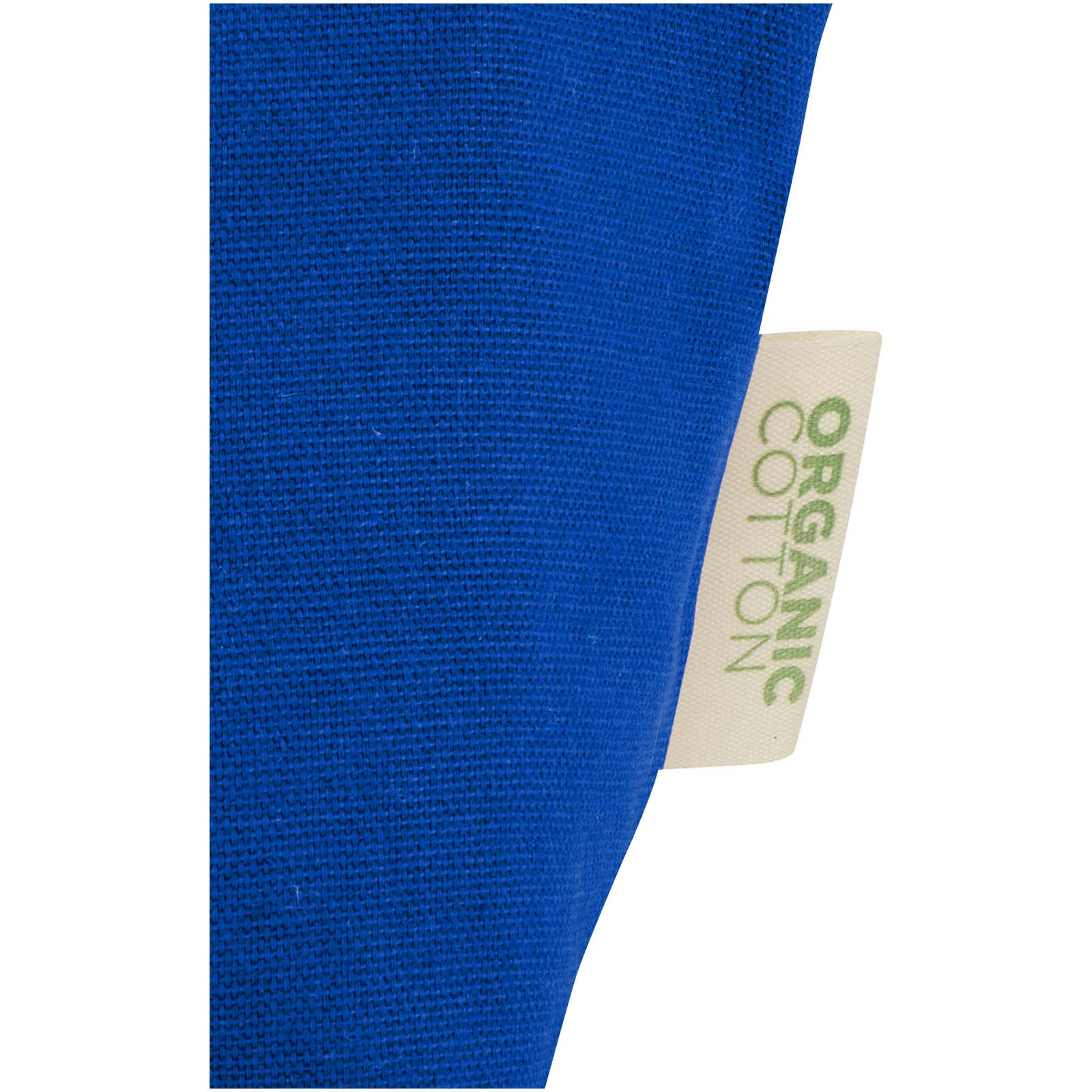 Odisha 180 g/m² OCS Bio-Zubehörtasche 3L royalblau