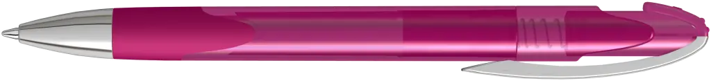 LOOK grip transparent M SI Druckkugelschreiber
