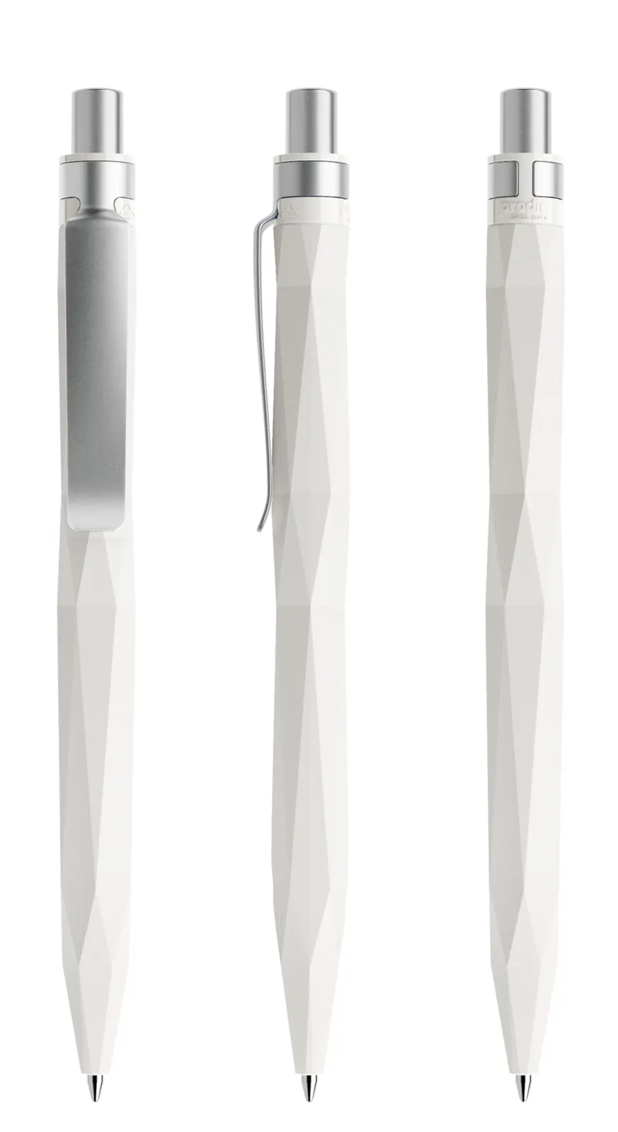 prodir QS20 PMS Push Kugelschreiber, Satin-Finish