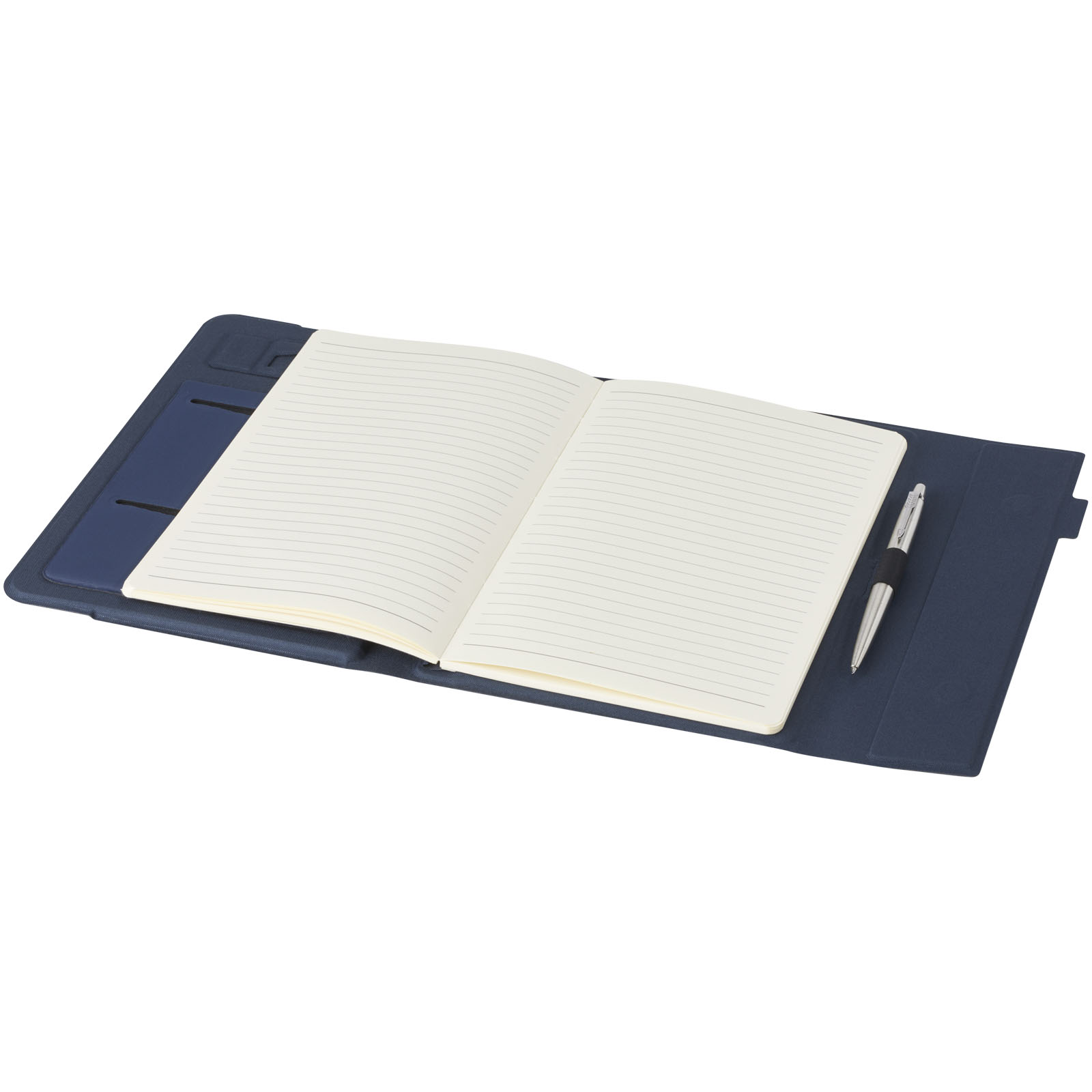 Liberto Schreibmappe navy