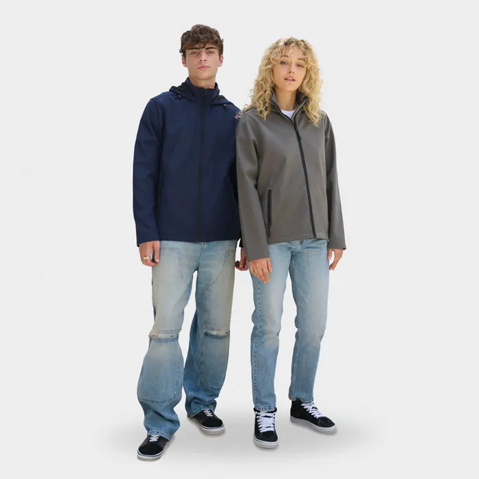 RACE DAMEN-KAPUZENJACKE