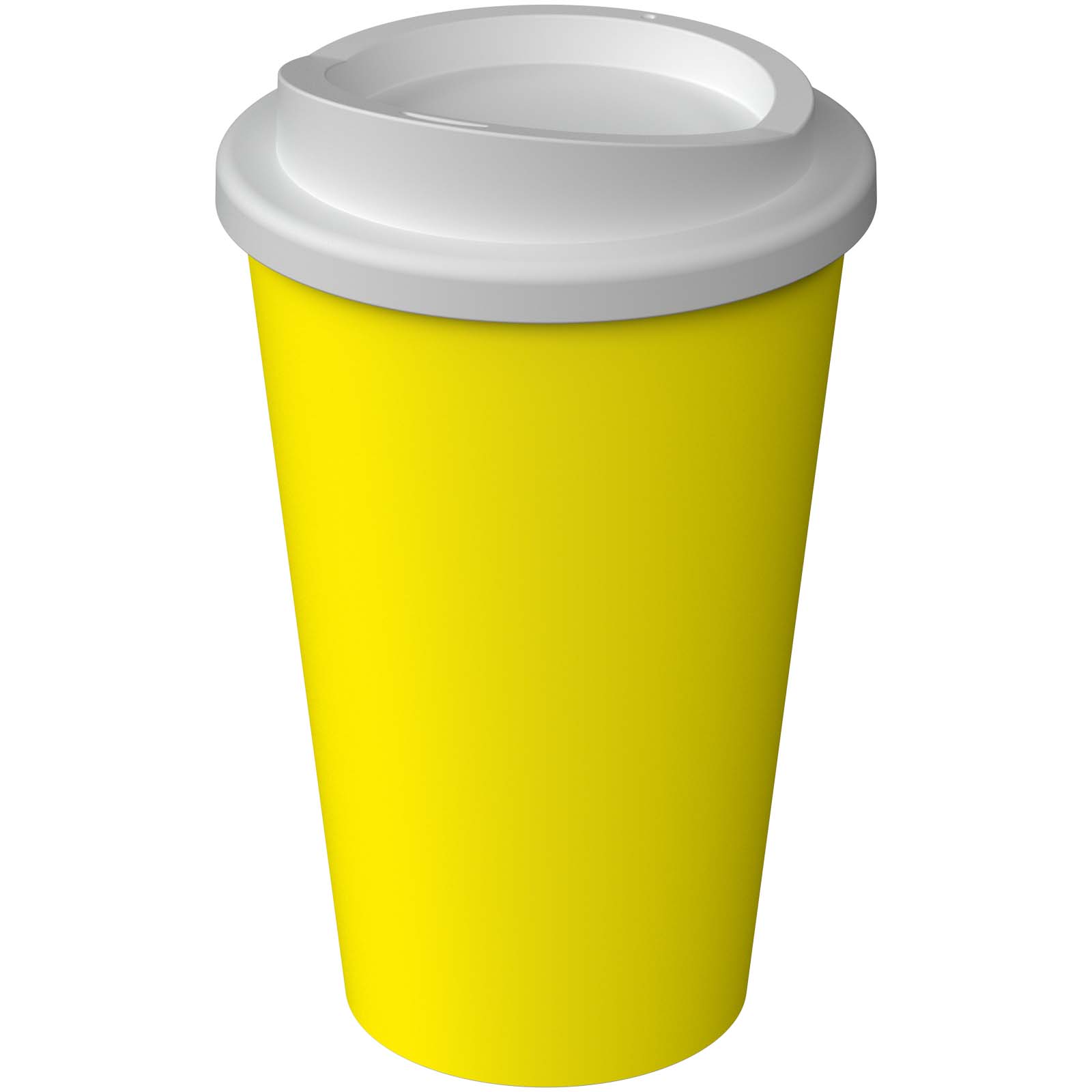 Americano® Infiniti 350 ml Isolierbecher gelb