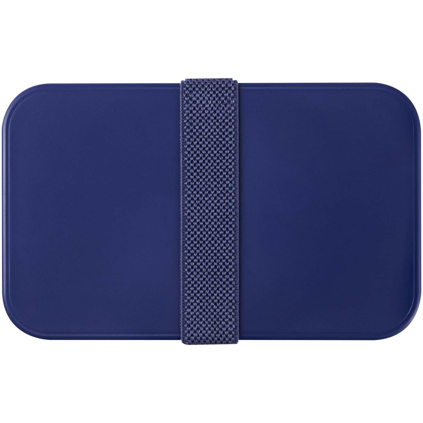 MIYO POP 700 + 700 ml doppelschichtige Lunchbox blau
