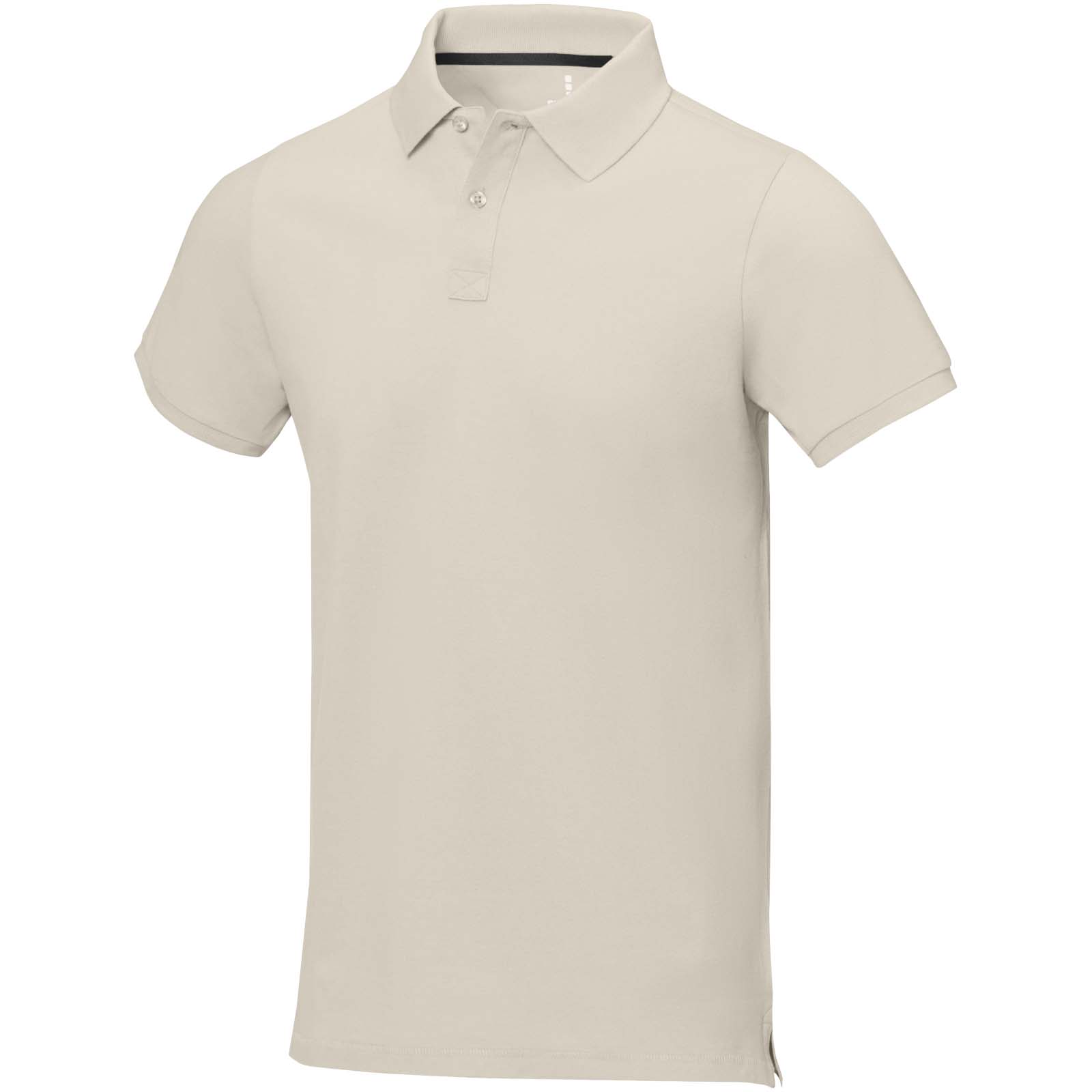 Calgary 200 g/m² Poloshirt für Herren sandstone