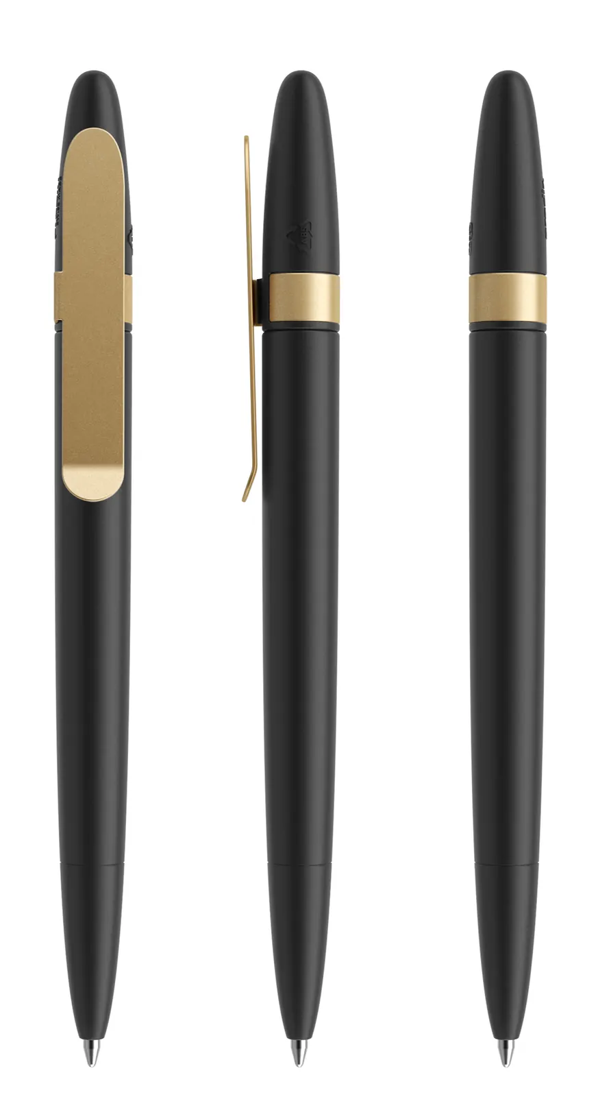 prodir DS5 TSM Twist Kugelschreiber, Satin-Finish