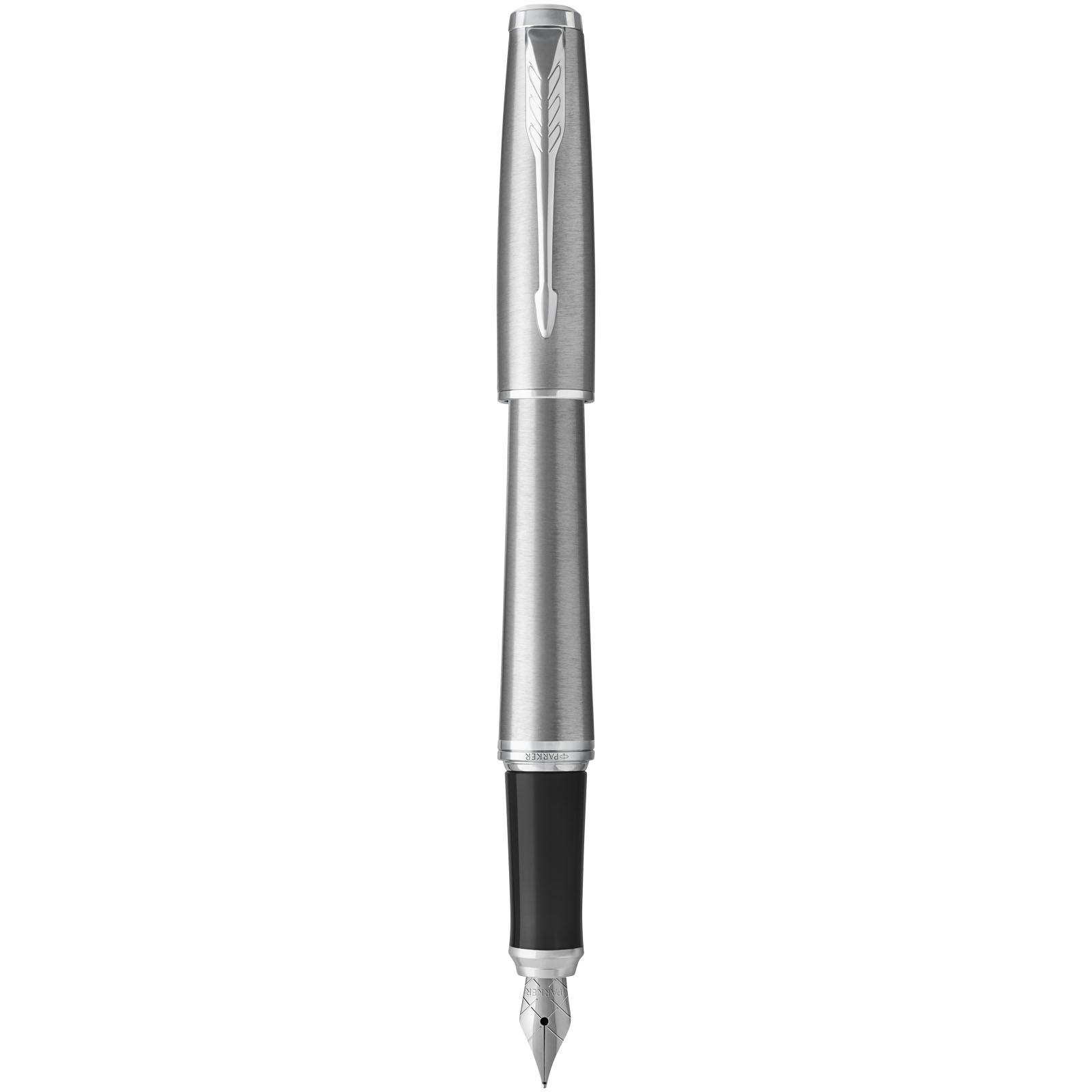 Parker Urban Füllfederhalter (blaue Mine) metal