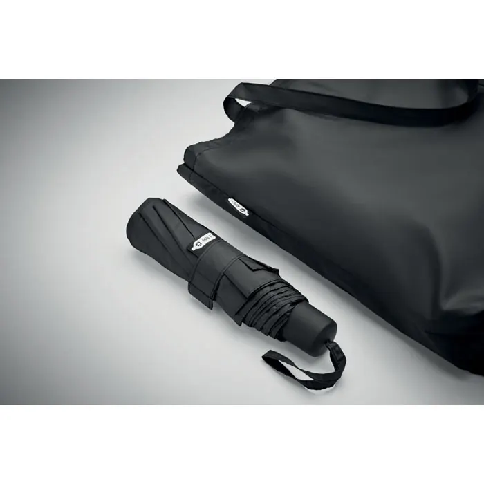 21" Regenschirm mit Tasche
