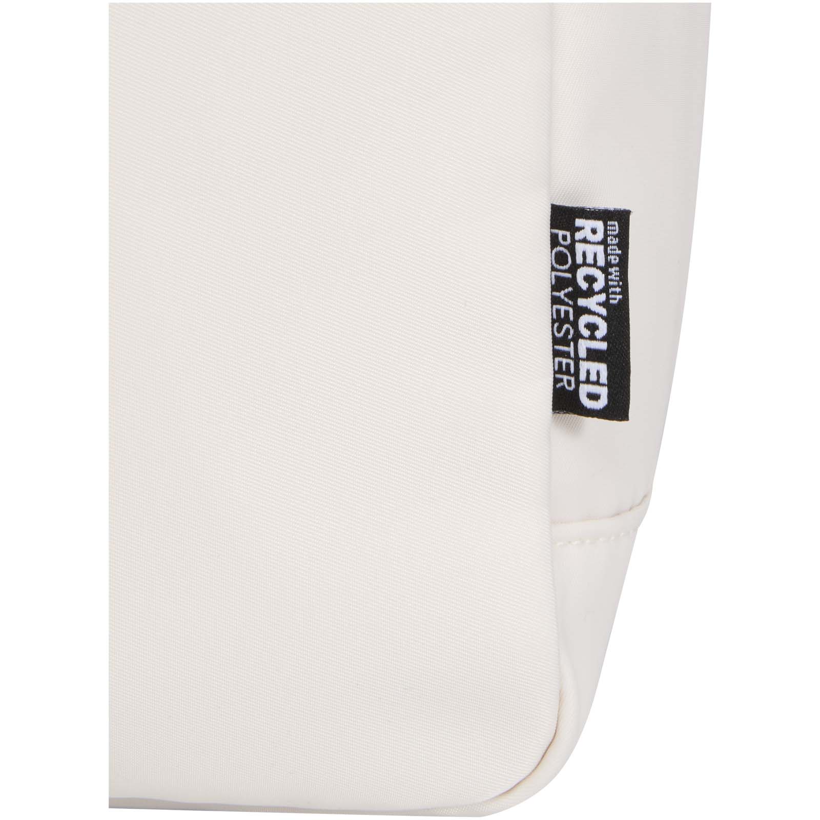 Trip 14" Aware™ Recycelter Laptop Rucksack 9 L offwhite