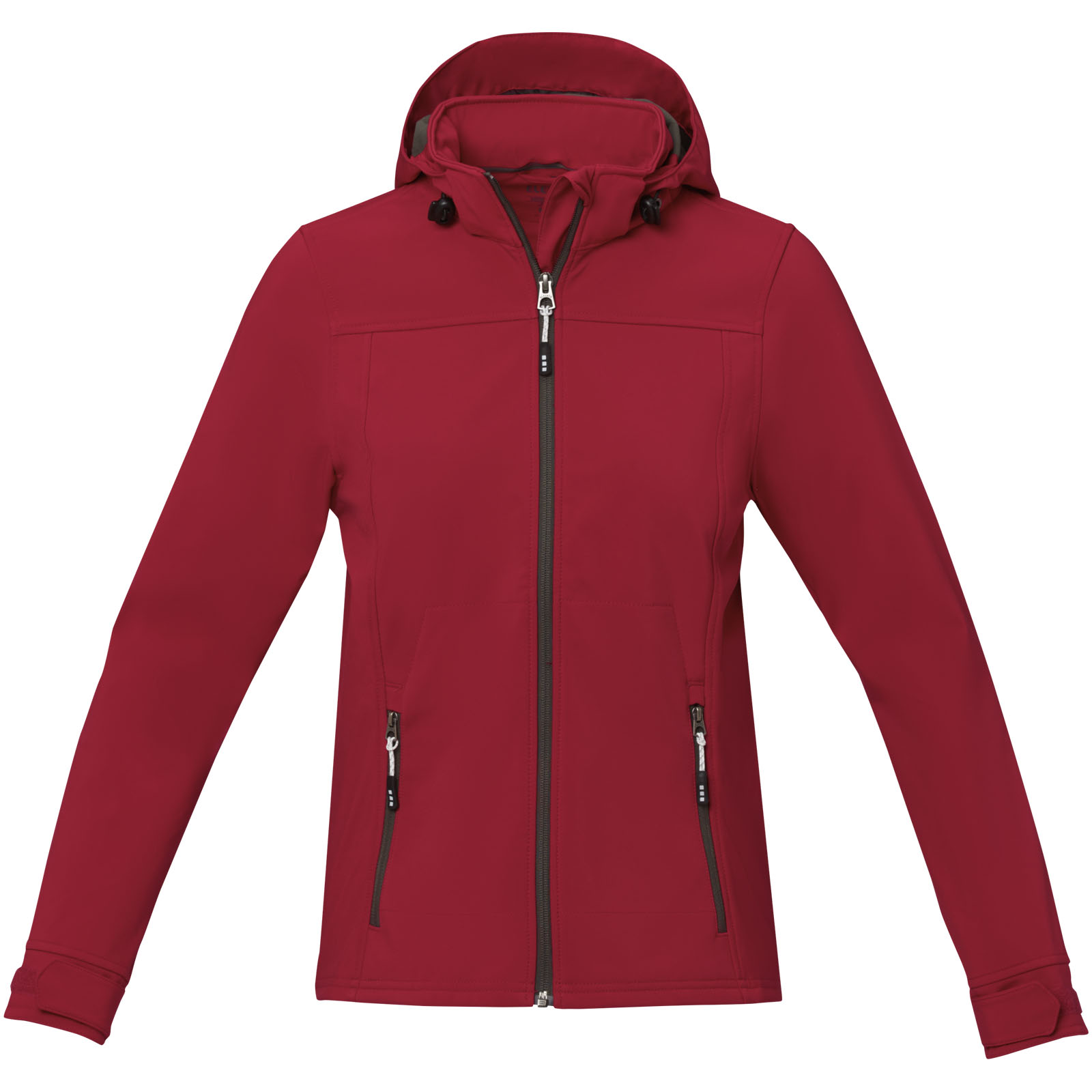 Langley Softshelljacke für Damen rot