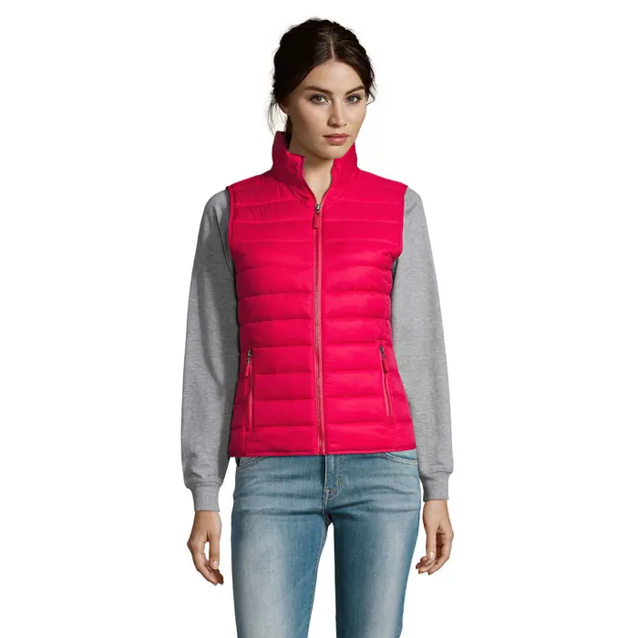WAVE DAMEN BODYWARMER 180g