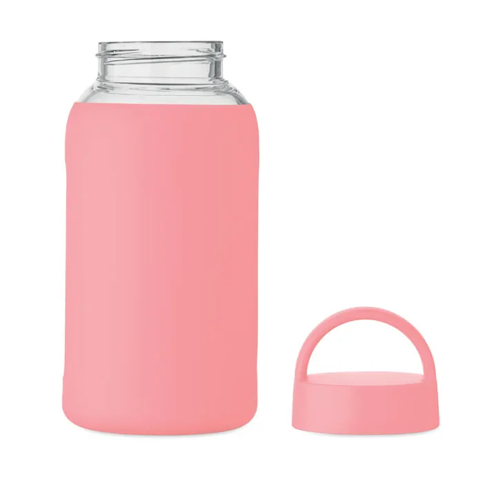 Flasche Borosilikatglas 600ml