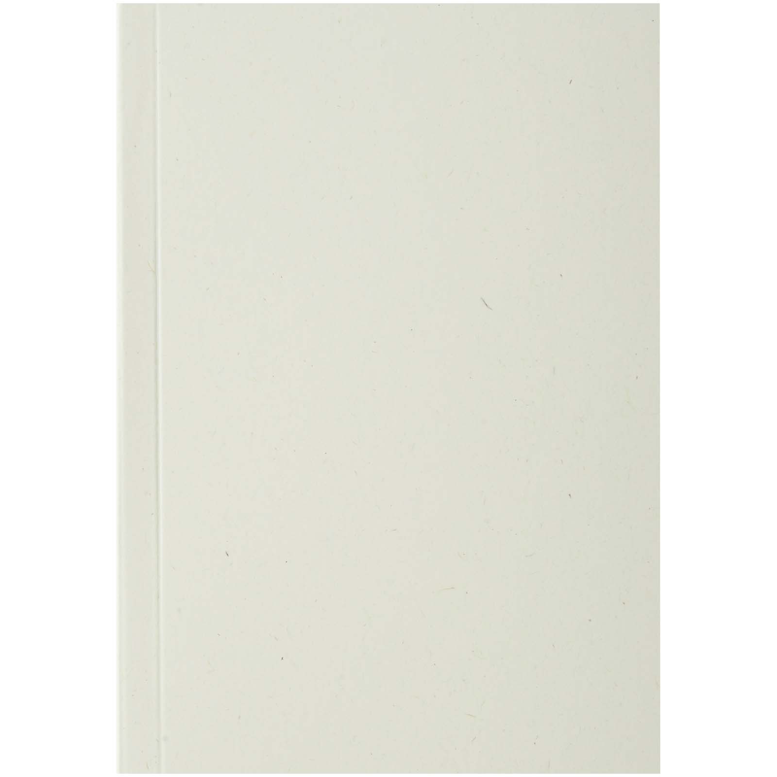 Novella Austen Colours A6 Softcover Notizbuch aus Recyclingmaterial – 50 Blatt elfenbeinweiß