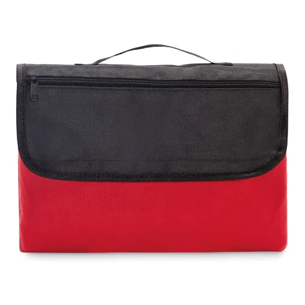 Picknickdecke RPET-Fleece