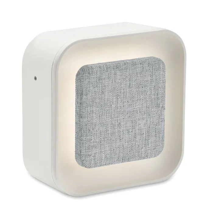 Wecker aus recyceltem ABS/PET