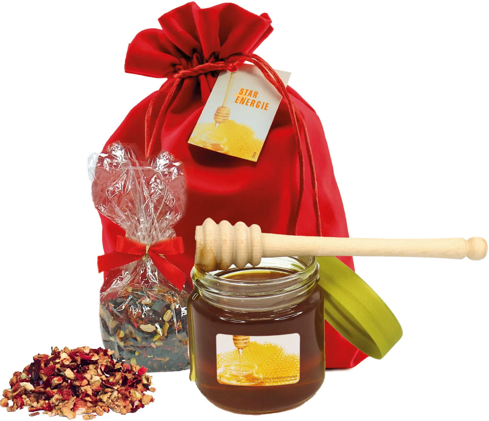 Honig-Set