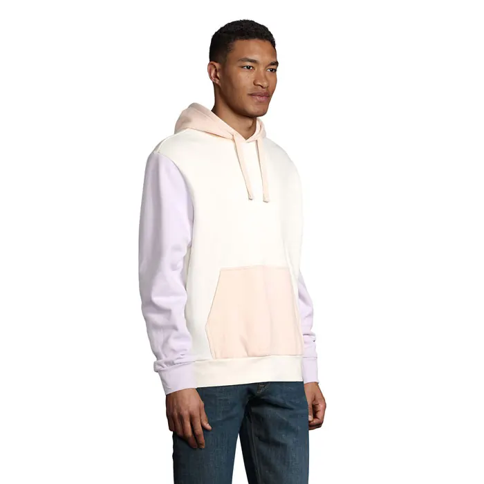 COLLINS UNISEX HOODED SWEAT
