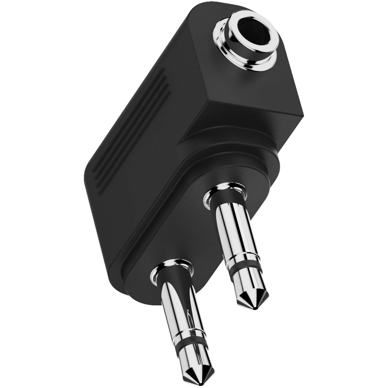 Xtorm XAWBT01 AirWave kabelloser Audio Adapter schwarz